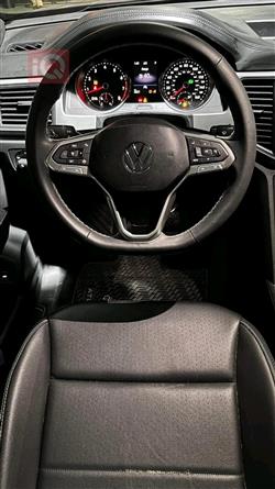 Volkswagen Atlas